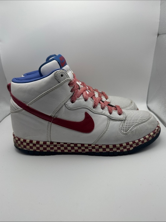 Size 9 Men’s 2008 Nike Dunk High Supreme 317893-161 main image 6